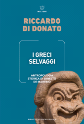 E-book, I Greci selvaggi, Meltemi