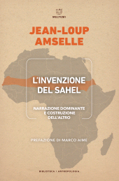 E-book, L'invenzione del Sahel, Amselle, Jean-Loup, Meltemi