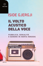 eBook, Il volto acustico della voce, Gjergji, Iside, Meltemi