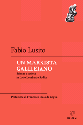 E-book, Un marxista galileiano, Meltemi