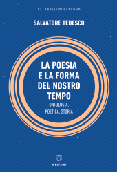 E-book, La poesia e la forma del nostro tempo, Meltemi