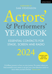 E-book, Actors' and Performers' Yearbook 2024, Methuen Drama