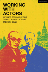 E-book, Working with Actors : Meisner Technique for Directors and Actors, Methuen Drama