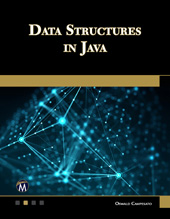E-book, Data Structures in Java, Mercury Learning and Information