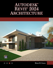 E-book, Autodesk Revit 2024 Architecture, Mercury Learning and Information