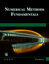 E-book, Numerical Methods Fundamentals, Dukkipati, R. V., Mercury Learning and Information