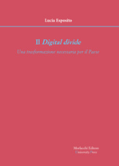 E-book, Il digital divide : una trasformazione necessaria per il Paese, Morlacchi