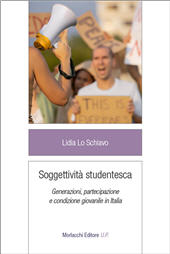 E-book, Soggettività studentesca : generazioni, partecipazione e condizione giovanile in Italia, Morlacchi