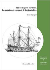 E-book, Isole, mappe, labirinti : lo spazio nei romanzi di Umberto Eco, Morlacchi