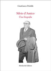 E-book, Silvio d'Amico : una biografia, Morlacchi