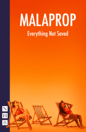 eBook, Everything Not Saved (NHB Modern Plays), Nick Hern Books