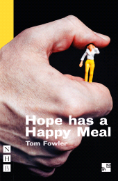 E-book, Hope has a Happy Meal, Nick Hern Books