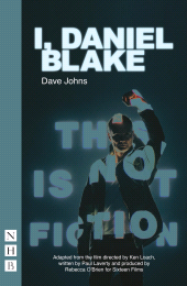 E-book, I, Daniel Blake, Nick Hern Books