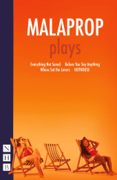 eBook, MALAPROP: plays (NHB Modern Plays), Nick Hern Books