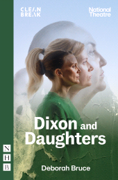 E-book, Dixon and Daughters, Nick Hern Books