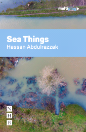 E-book, Sea Things, Nick Hern Books