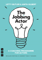 E-book, The Jobbing Actor : A Coaching Programme for Actors, Nick Hern Books