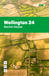 eBook, Wellington 24 (NHB Modern Plays), Nick Hern Books