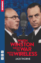 E-book, When Winston Went to War with the Wireless, Nick Hern Books