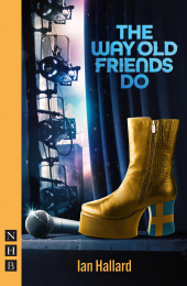 E-book, The Way Old Friends Do, Nick Hern Books
