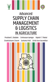 eBook, Advanced Supply Chain Management and Logistics in Agriculture, New India Publishing Agency