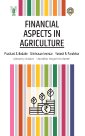 E-book, Financial Aspects in Agriculture, New India Publishing Agency