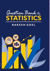 E-book, Question Bank on Statistics, New India Publishing Agency