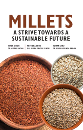 eBook, Millets: A Strive Towards a Sustainable Future, New India Publishing Agency