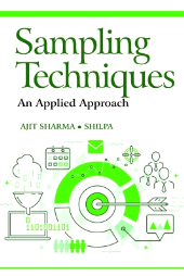 E-book, Sampling Techniques - An Applied Approach, New India Publishing Agency