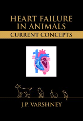 E-book, Heart Failure in Animals: Current Concepts, New India Publishing Agency