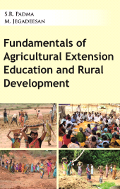 E-book, Fundamentals of Agricultural Extension Education and Rural Development, New India Publishing Agency