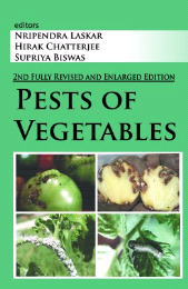eBook, Pests of Vegetables: 2nd Fully Revised and Enlarged Edition, New India Publishing Agency