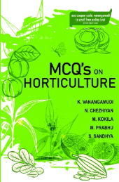 eBook, MCQ's on Horticulture, New India Publishing Agency