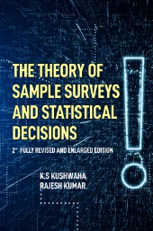 eBook, The Theory of Sample Surveys and Statistical Decisions: 2nd Fully Revised and Enlarged Edition, New India Publishing Agency
