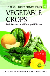 E-book, Vegetable Crops: 2nd Revised and Enlarged Edition, New India Publishing Agency