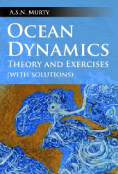 E-book, Ocean Dynamics: Theory And Exercises (With Solutions), New India Publishing Agency