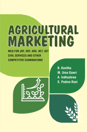 eBook, Agricultural Marketing, New India Publishing Agency