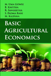 E-book, Basic Agricultural Economics, New India Publishing Agency