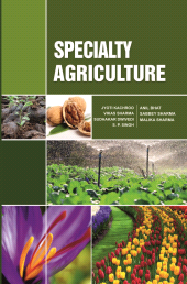 E-book, Specialty Agriculture, New India Publishing Agency