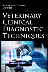 E-book, Veterinary Clinical Diagnostic Techniques, New India Publishing Agency