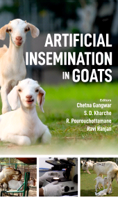 eBook, Artificial Insemination in Goats, New India Publishing Agency