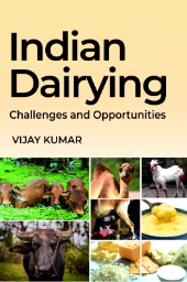 E-book, Indian Dairying: Challenges And Opportunities, New India Publishing Agency