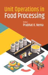E-book, Unit Operations In Food Processing, New India Publishing Agency
