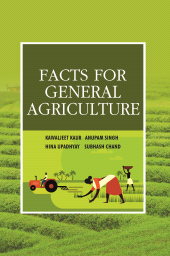 E-book, Facts For General Agriculture, New India Publishing Agency