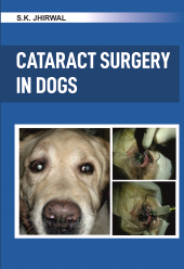 E-book, Cataract Surgery in Dogs, New India Publishing Agency