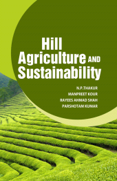eBook, Hill Agriculture and Sustainability, New India Publishing Agency