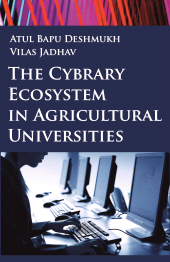 E-book, The Cybrary Ecosystem in Agricultural Universities, New India Publishing Agency
