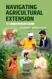 E-book, Navigating Agricultural Extension: A Comprehensive Guide, New India Publishing Agency