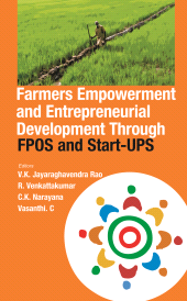 E-book, Farmers Empowerment and Entrepreneurial Development Through FPOS and Start-UPS, New India Publishing Agency
