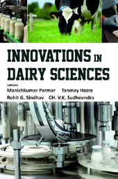 eBook, Innovations In Dairy Sciences, New India Publishing Agency